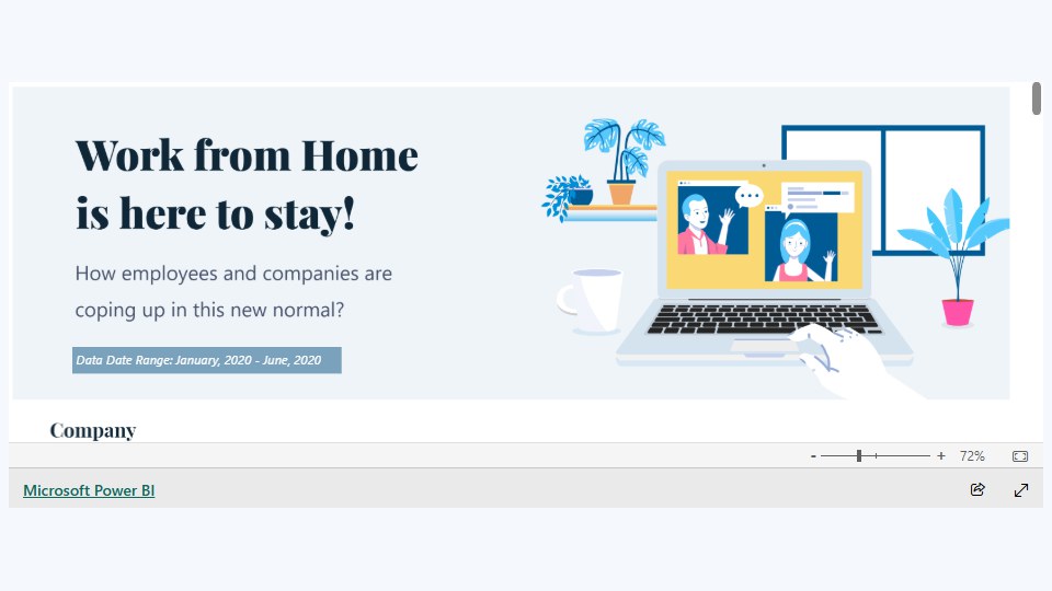 Analyzing Work from Home Impact on Organization 대표 이미지