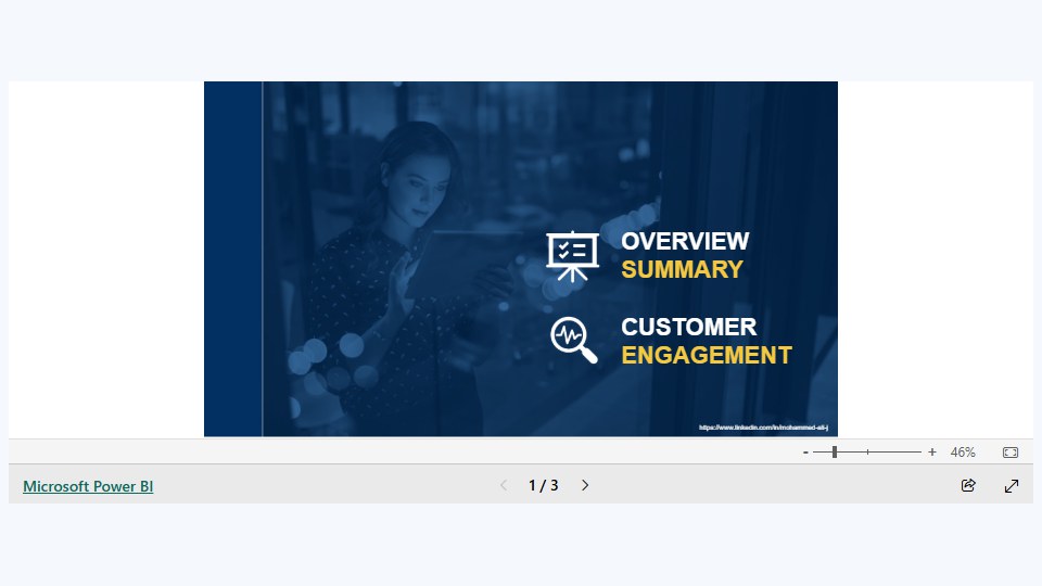 Email Marketing Dashboard - Customer Insight 대표 이미지