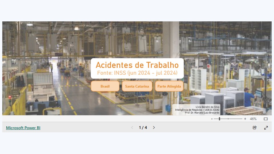 Comunicações de Acidente de Trabalho – CAT 대표 이미지