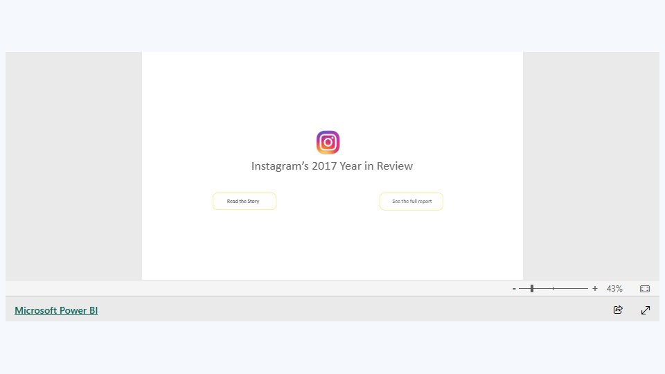 Instagram Year in Review 2017 대표 이미지